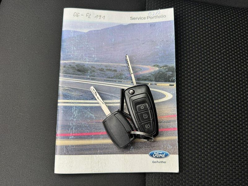 Ford Focus (2018) 1.6Ti-VCT Digi Klima Tempomat - fotka 26 z 46