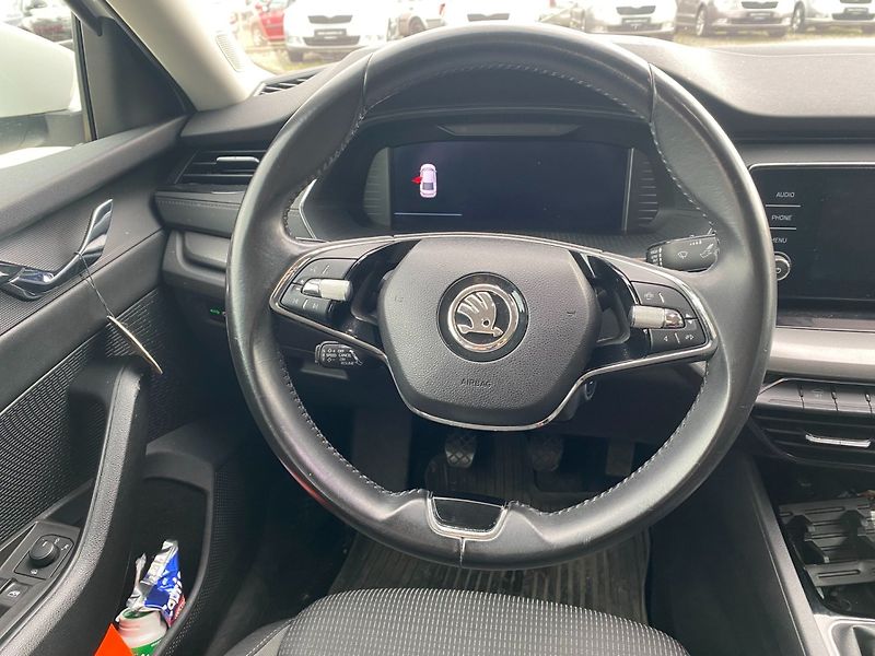 Škoda Octavia (2020) IV 1.5 TSi 110kW Ambiente - fotka 8 z 29