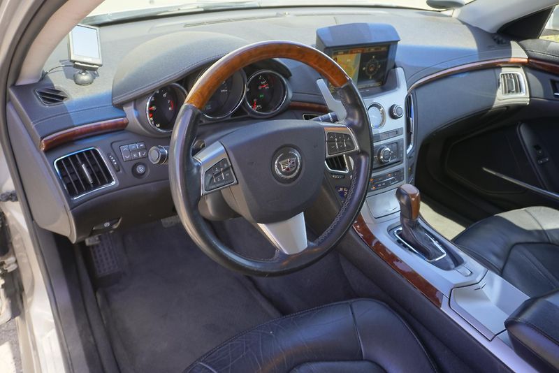 Cadillac CTS 3,6I V6 4WD AUT. - fotka 12 z 29