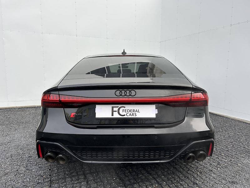 Audi RS 7 (2023) Sportback 4.0TFSI V8 478kW PPF - fotka 4 z 55
