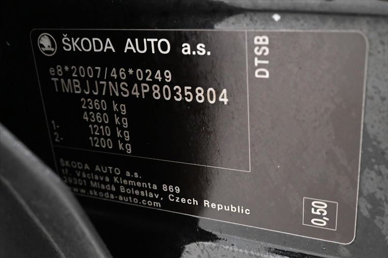 Škoda Kodiaq 2,0 TDI 110 kW DSG TAŽNÉ Záruk - fotka 12 z 32