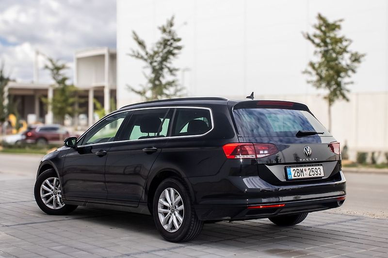 Volkswagen Passat - fotka 7 z 41
