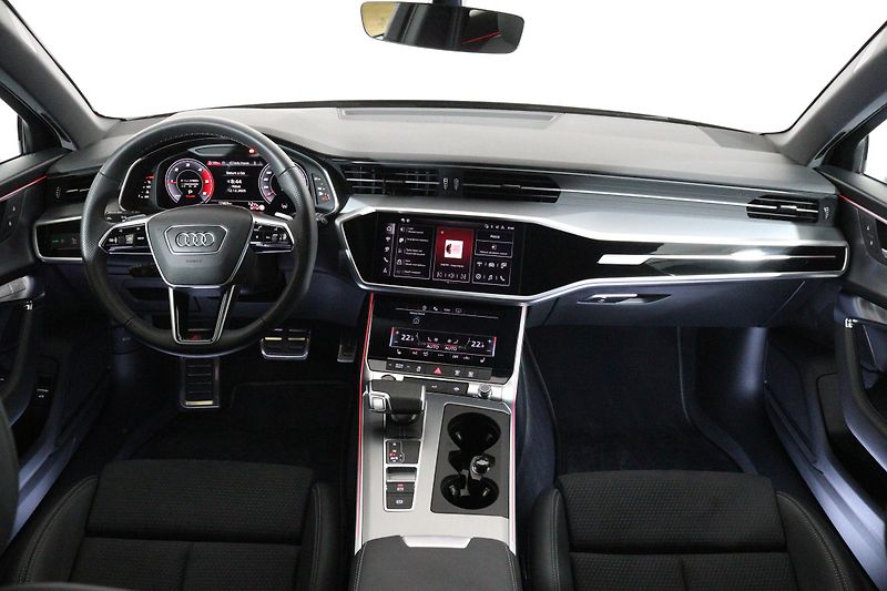 Audi S6 Avant TDI quattro tiptronic - fotka 24 z 26