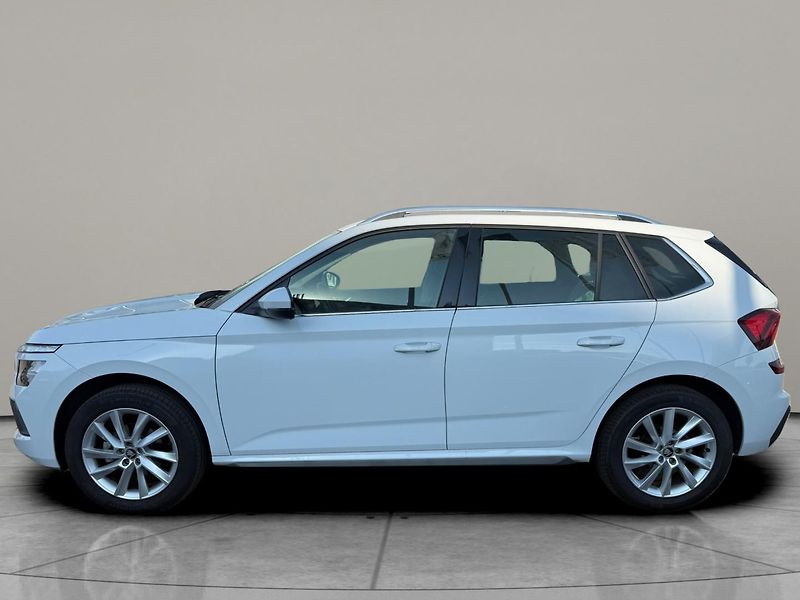 Škoda Kamiq Top Selection 1.0 TSI 85kw - fotka 3 z 25