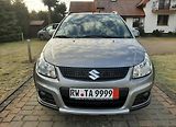 Suzuki SX4 (2010) Suzuki SX4, 1,6 4x4 r.v. 2010  - náhled 1