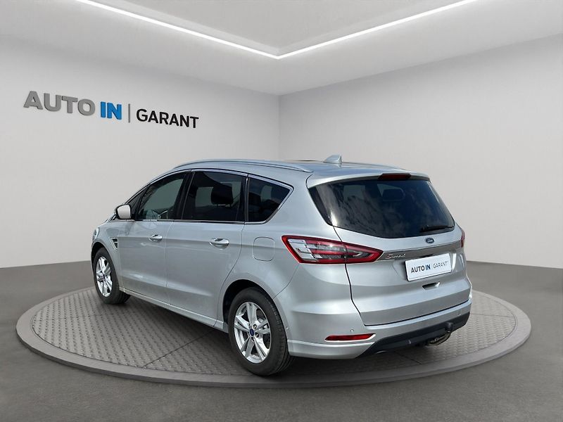 Ford S-MAX (2021) 2.0 Ecoblue 110kW, ČR, 1.maj, - fotka 4 z 25