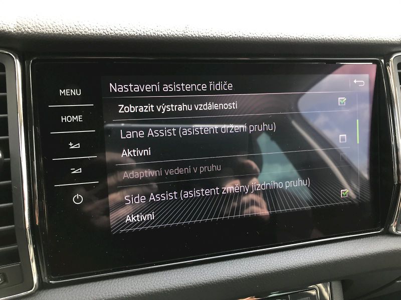 Škoda Kodiaq (2019) STY 4X4TS 140/2.0 A7A - fotka 24 z 30