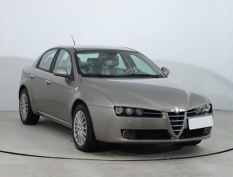 Alfa Romeo 159 (2006) 3.2 JTS, 4X4, po STK - fotografie inzerátu