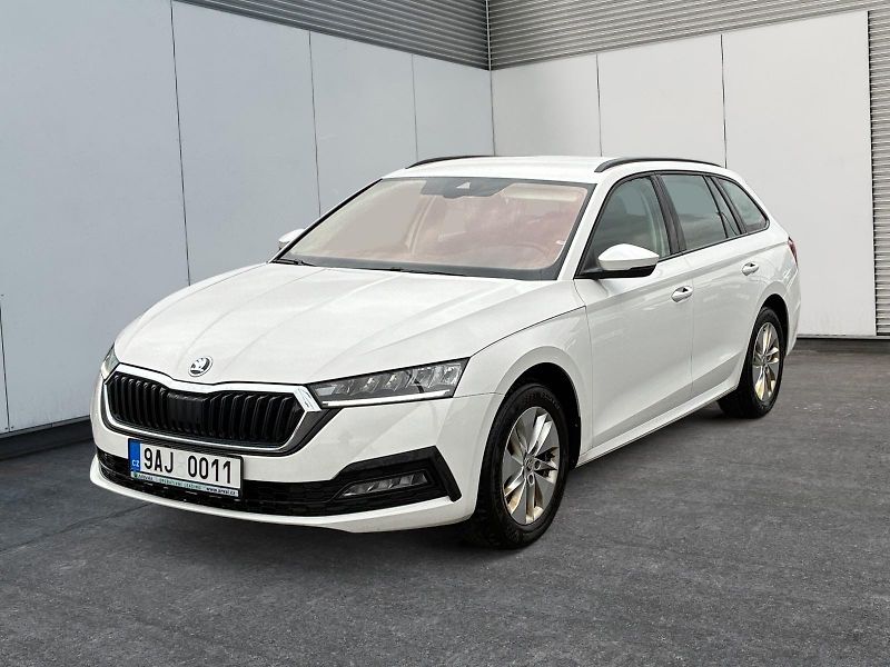Škoda Octavia (2022) AMBITION 2.0TDI 85kW CZ DPH - fotografie inzerátu
