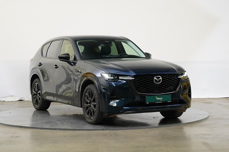 Mazda CX-60 - fotka 6 z 6