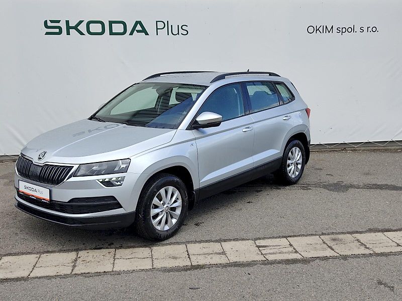Škoda Karoq (2021) Active 1,5 Tsi - fotografie inzerátu