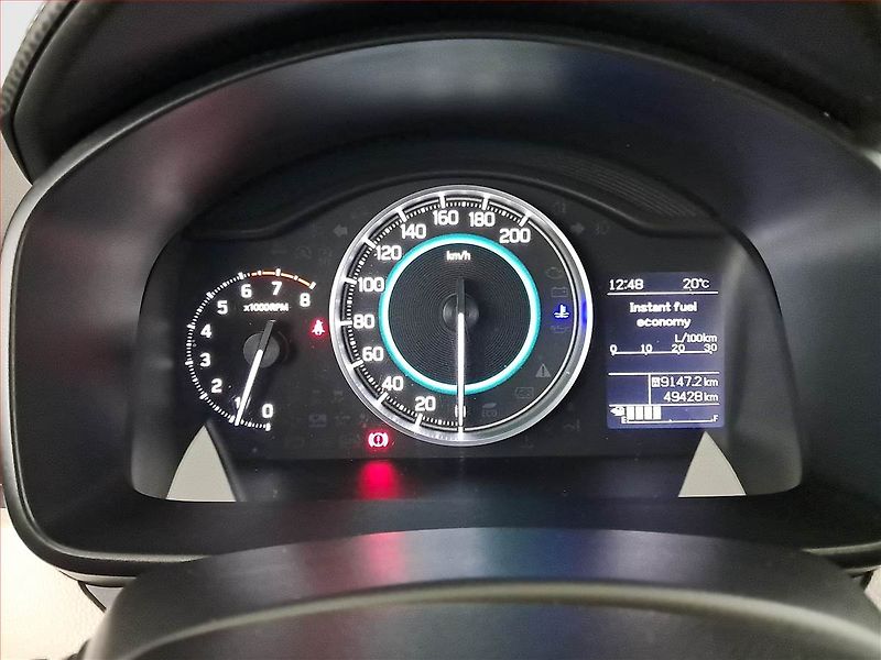 Suzuki Ignis (2020) 1.2 SHVS, Serv.kniha - fotka 11 z 18