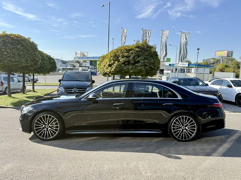 Mercedes-Benz Třídy S (2021) - fotka 5 z 58