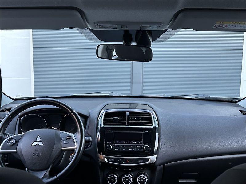 Mitsubishi ASX 1,6 117PS  Invite - fotka 28 z 48