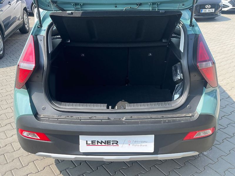 Hyundai Bayon 1.2i/62kW Comfort Club - fotka 13 z 20