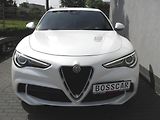 Alfa Romeo Stelvio 2,9 Bi-Turbo V6 Quadrifoglio - náhled 8