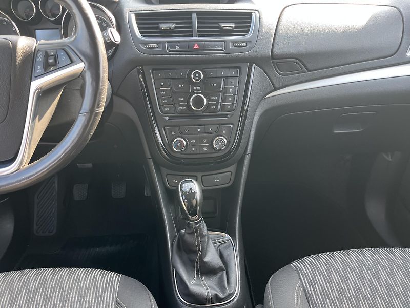 Opel Mokka (2014) 1.7CDTi 96kw Tažné - fotka 18 z 20
