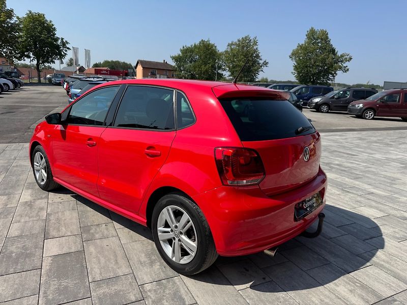 Volkswagen Polo (2012) 1.2 TSI MATCH 66kW - fotka 7 z 42