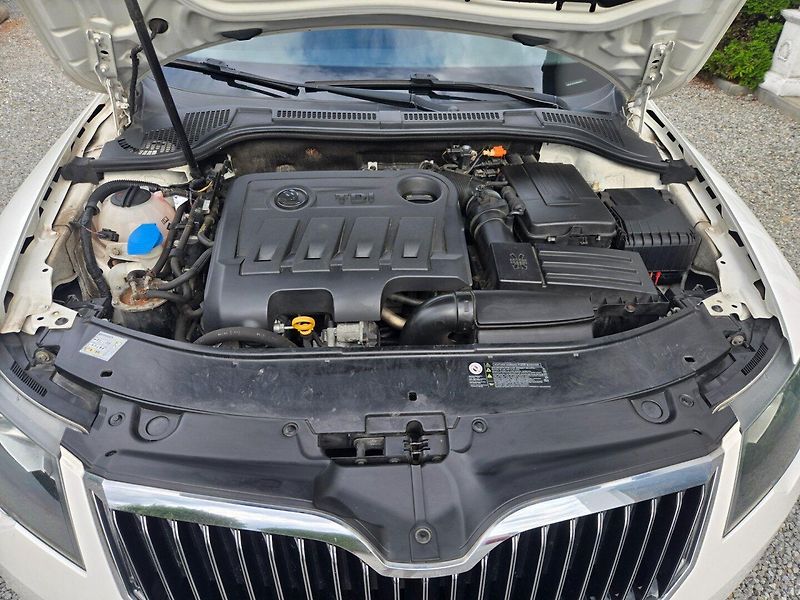 Škoda Superb (2015) 2.0 TDI DSG,Rozvody,TOP - fotka 20 z 24
