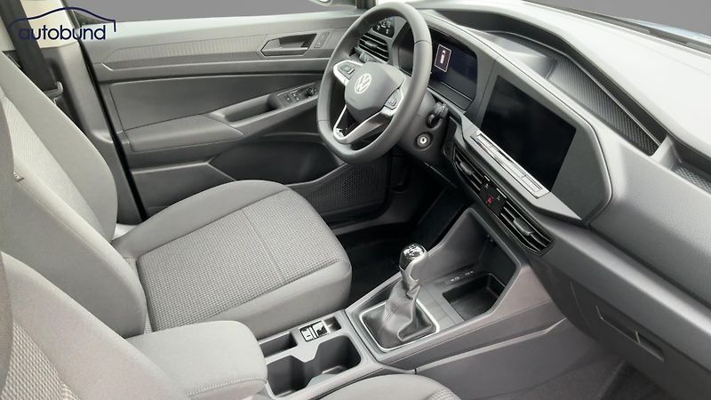 Volkswagen Caddy 1,5 TSI 5-Sitzer  - fotka 4 z 4