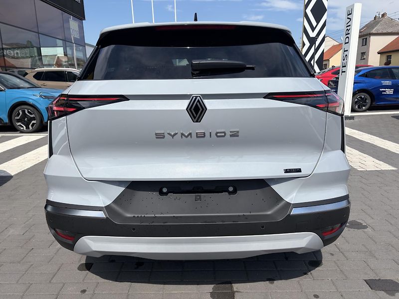 Renault Symbioz iconic full hybrid E-Tech 160 - fotka 6 z 8