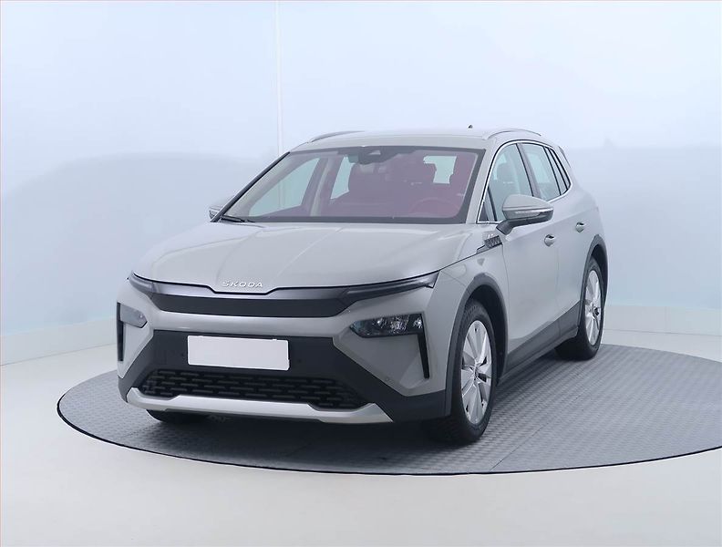 Škoda Elroq (2025) 60 (63 kWh), SoH 99% - fotka 2 z 18