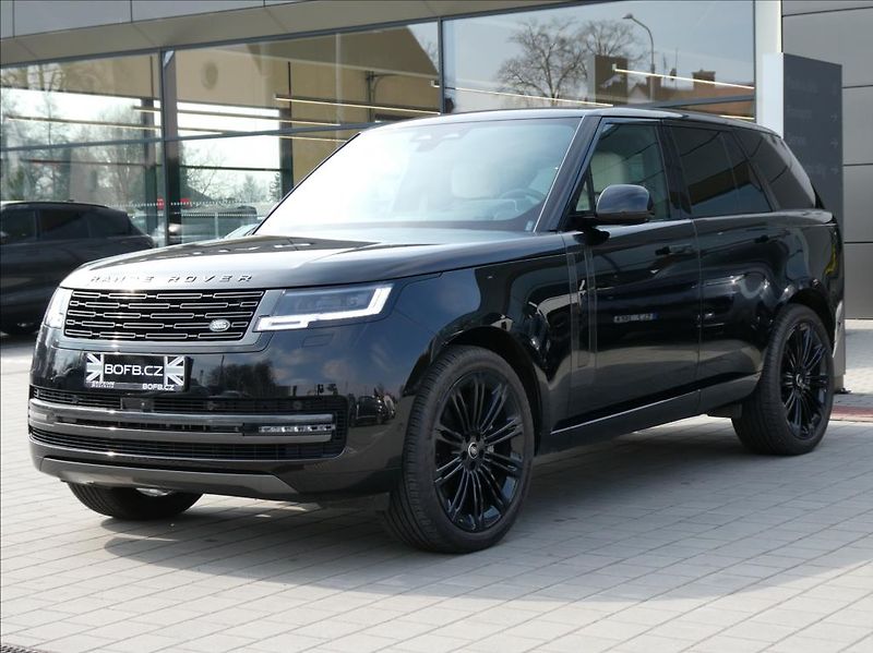 Land Rover Range Rover 3,0 D350 HSE,1.maj,ČR,DPH - fotka 3 z 57