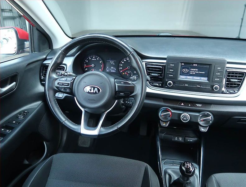 Kia Rio (2017) 1.25 CVVT, Serv.kniha - fotka 7 z 15
