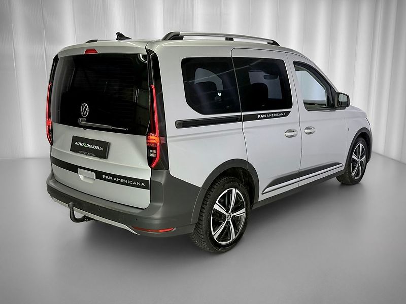 Volkswagen Caddy 2.0 TDI 4MOTION PANAMERICANA, - fotka 7 z 22