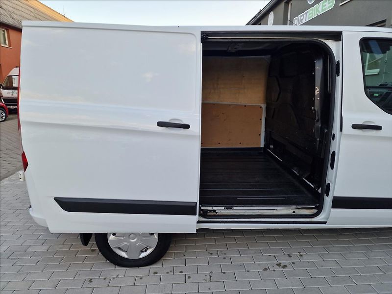 Ford Transit Custom 2.0TDCI Trend L1,ČR,1.Majitel - fotka 18 z 43