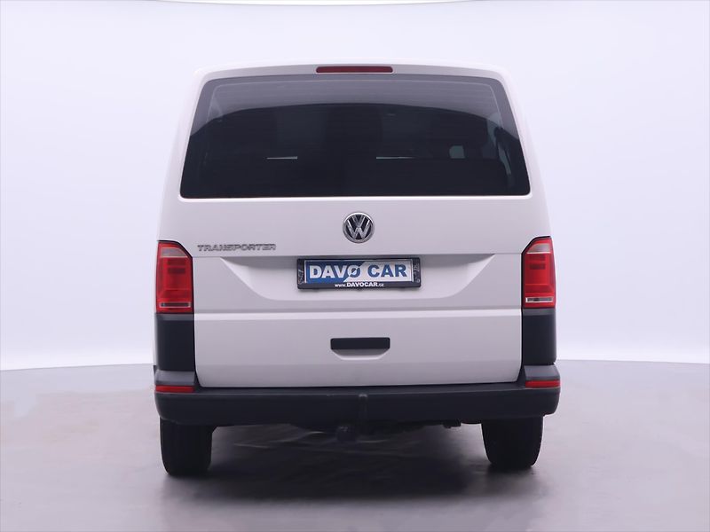 Volkswagen Transporter 2,0 TDI 9-Míst Long 1.Maj DPH - fotka 6 z 27