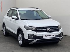 Volkswagen T-Cross (2019) 1.0 TSi, Comfortline, +ALU - fotografie inzerátu