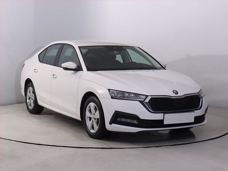 Škoda Octavia (2021) Ambition 1.5 TSI, Tempomat - fotografie inzerátu