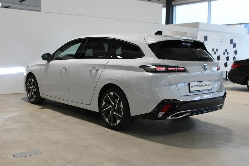 Peugeot 308 (2025) Allure Hybrid 136e-DCS6,DPH,ČR - fotka 2 z 23