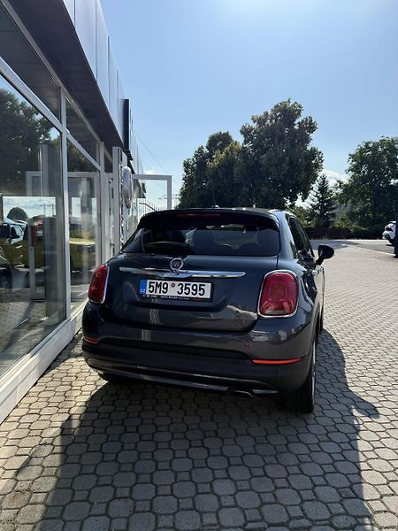 Fiat 500X (2016) 1.4 MultiAir 140k Lounge - fotka 10 z 12