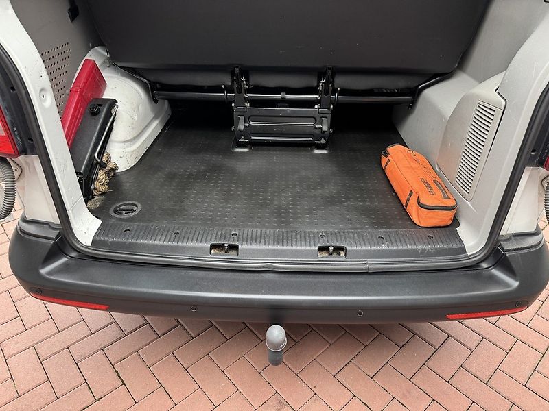 Volkswagen Transporter (2017) 2.0 TDi Tažné Senzory Tempomat - fotka 24 z 44