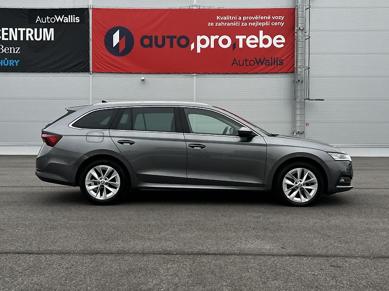 Škoda Octavia 2.0TDI DSG 110kW Style DPH  - fotka 3 z 24
