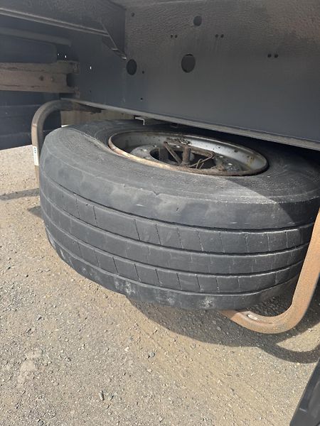 Krone SD (2018) STANDARD BPW 2018 Profi Liner - fotka 8 z 17