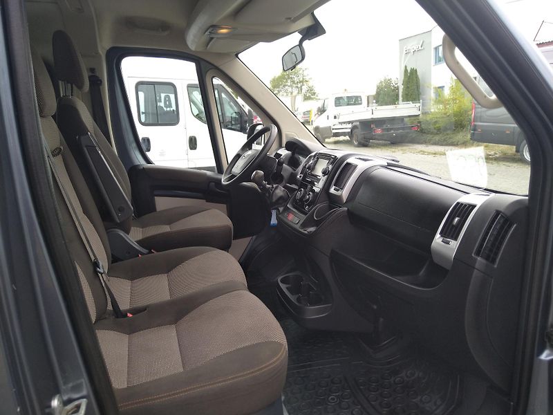 Fiat Ducato ducato panorama 9 míst - fotka 13 z 14