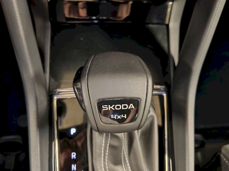 Škoda Karoq (2025) 2.0 TSI 140 kW DSG 4x4 Sportli - fotka 19 z 32