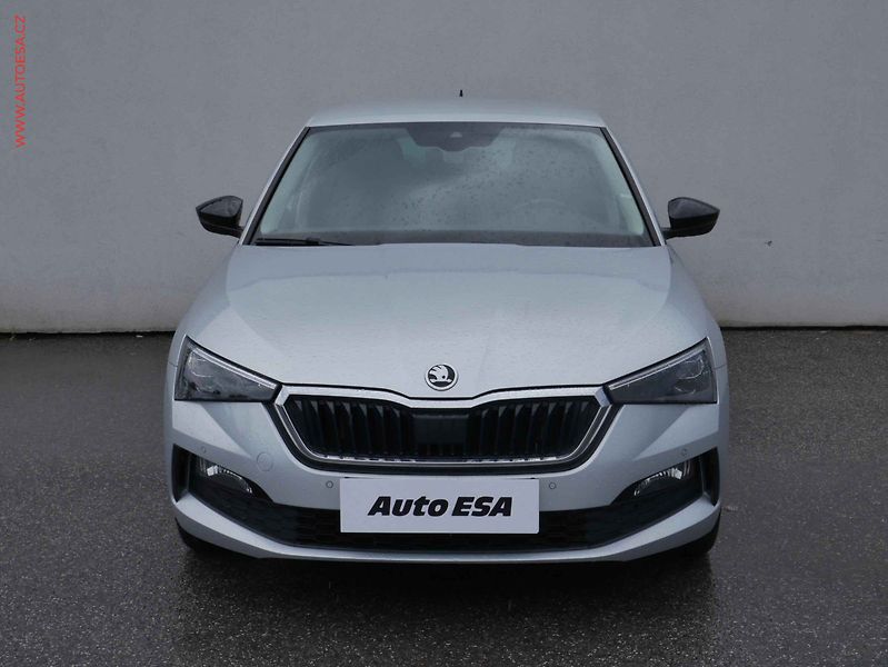 Škoda Scala (2020) 1.0TSi, ČR, Style, LED - fotka 2 z 16