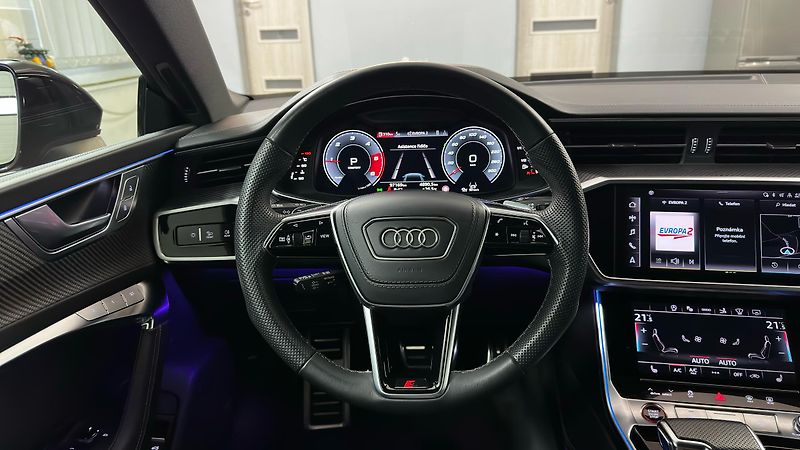 Audi S7 ZÁRUKA / TOP STAV - fotka 27 z 46