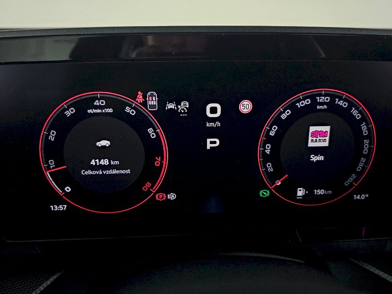 Škoda Kodiaq (2025) 2.0TSI 150kW SPORTLINE Webasto - fotka 11 z 35