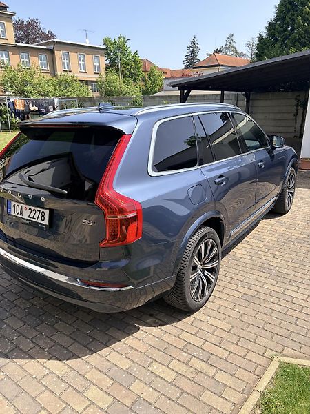 Volvo XC90 (2024) XC90 II B5,AWD Bright ultra  - fotka 5 z 15
