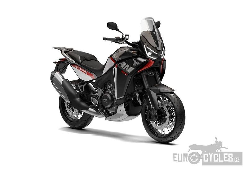 Moto Morini (2026) X-CAPE 1200 - fotka 11 z 31