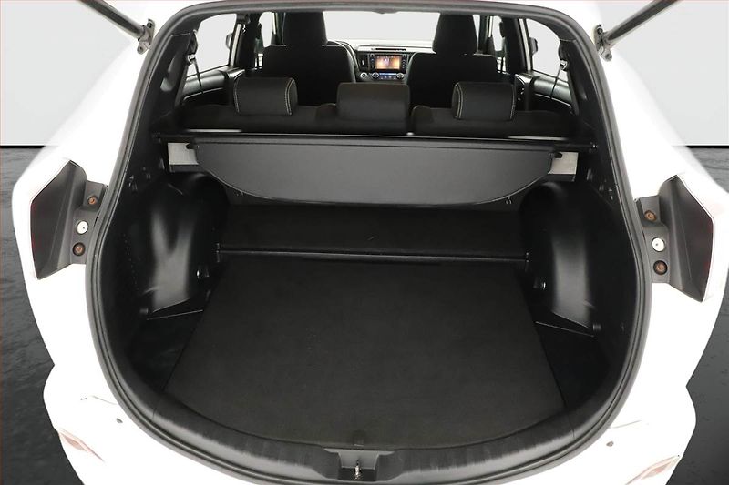 Toyota RAV4 (2018) 2.5 Hybrid, 4X4, Automat, ČR - fotka 11 z 19