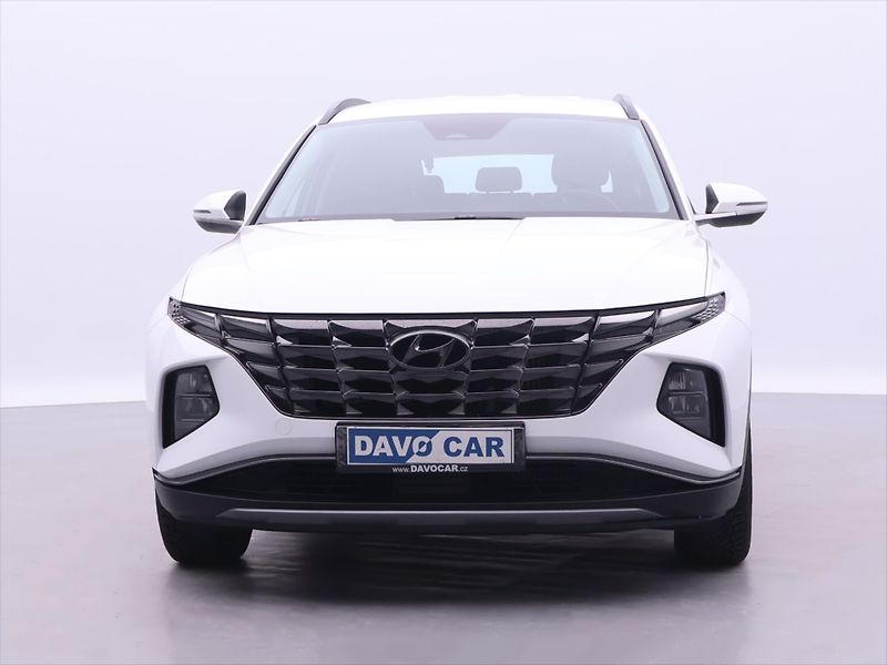 Hyundai Tucson 1,6 T-GDi 110kW Aut. CZ 1.Maj - fotka 2 z 32