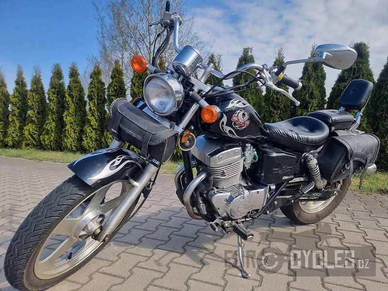 Yuki Star 250 (2006) - fotka 4 z 9