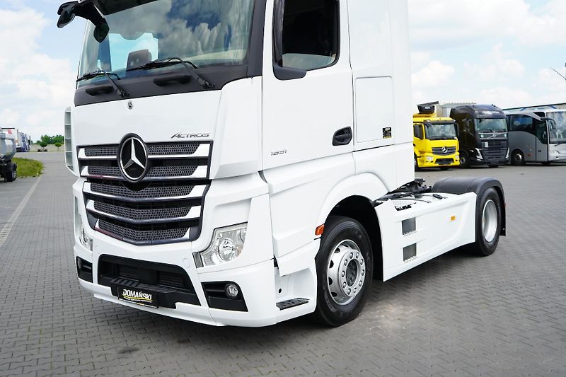 Mercedes-Benz Actros (2021) 1851 / ACC / E 6 / MP 5 / I –  - fotka 34 z 53