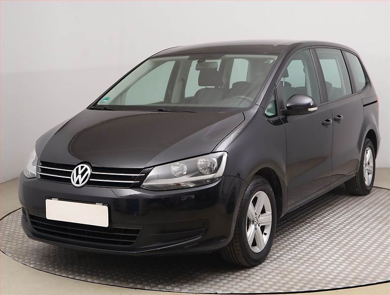 Volkswagen Sharan (2011) 2.0 TDI, Serv.kniha, Kůže - fotka 2 z 20